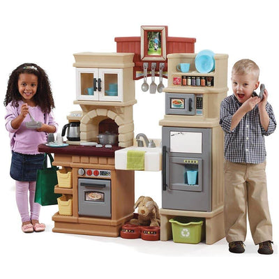 Step2 Heart of the Home Pretend Play Kitchen Set (For Parts)