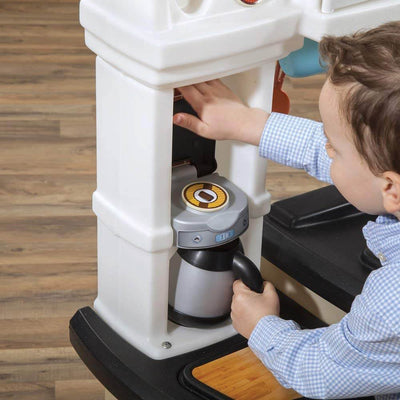 Step2 Great Gourmet Play Kitchen Set with Electronic Lights & Sounds (Open Box)