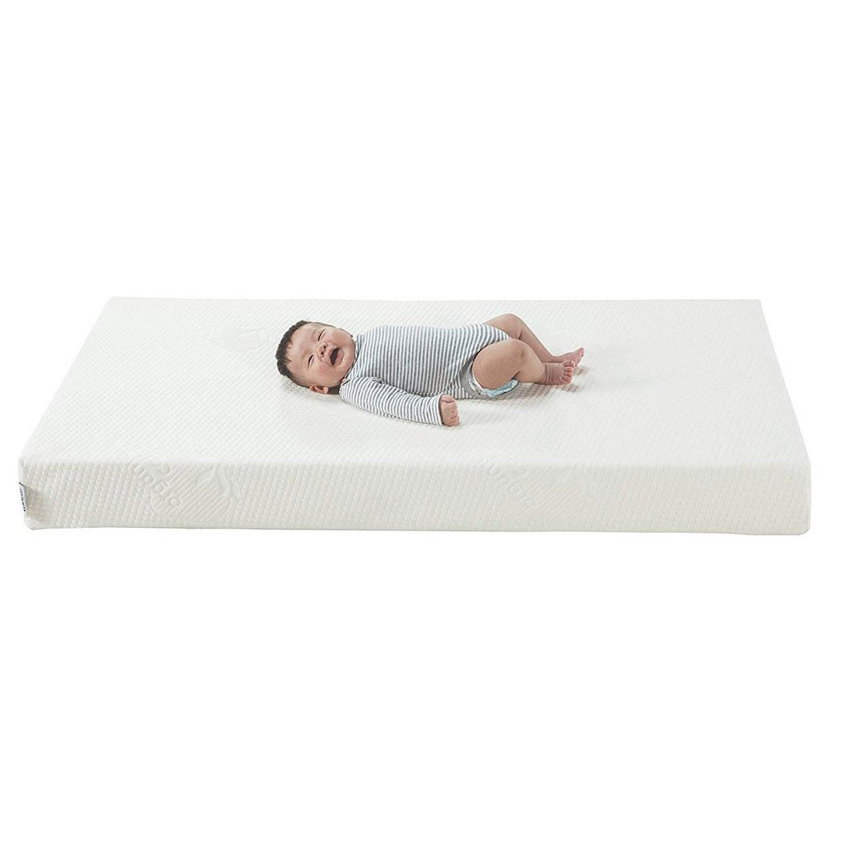 Graco Baby Child & Toddler Crib Mattress & Thomasville Willow Convertible Crib - VMInnovations