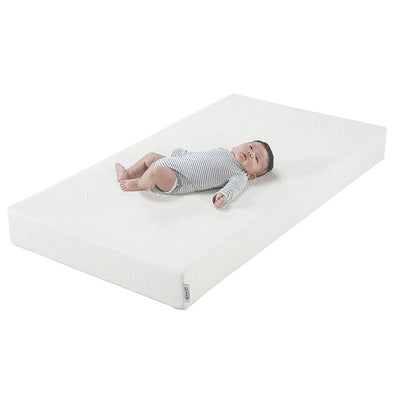 Graco Cotton Foam Crib Mattress & Thomasville Kids Willow Convertible Baby Crib - VMInnovations