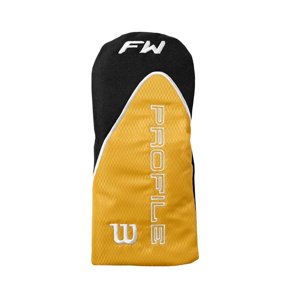 Wilson Profile XD Mens RH Graphite Steel Golf Club Stand Bag Set and Rangefinder