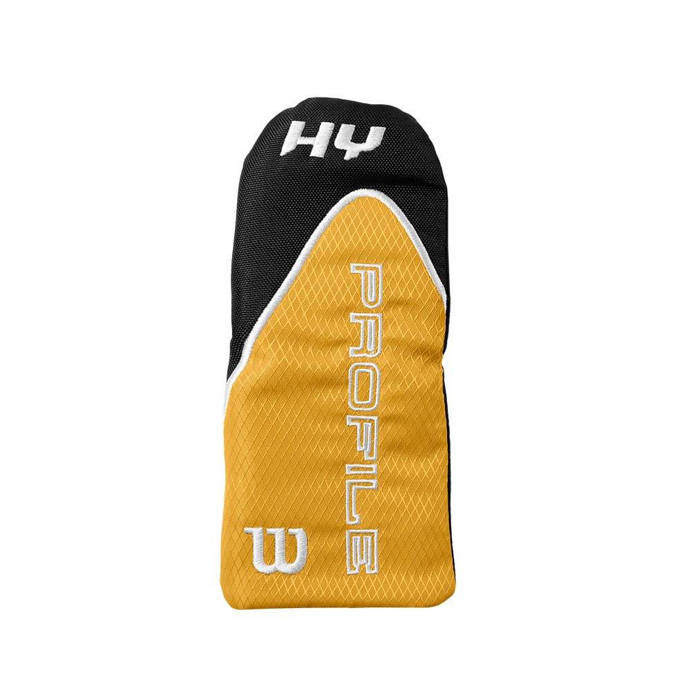 Wilson Profile XD Mens RH Graphite Steel Golf Club Stand Bag Set and Rangefinder