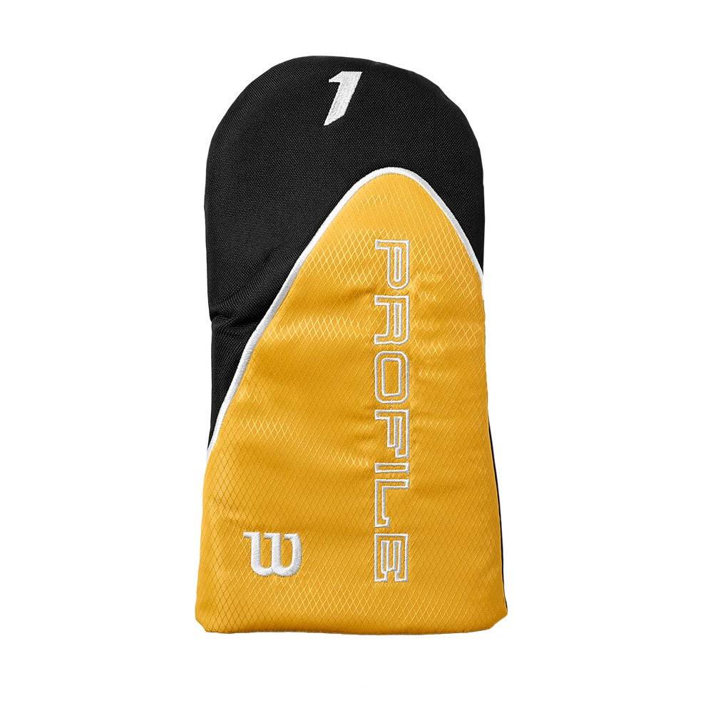 Wilson Profile XD Mens RH Graphite Steel Golf Club Stand Bag Set and Rangefinder