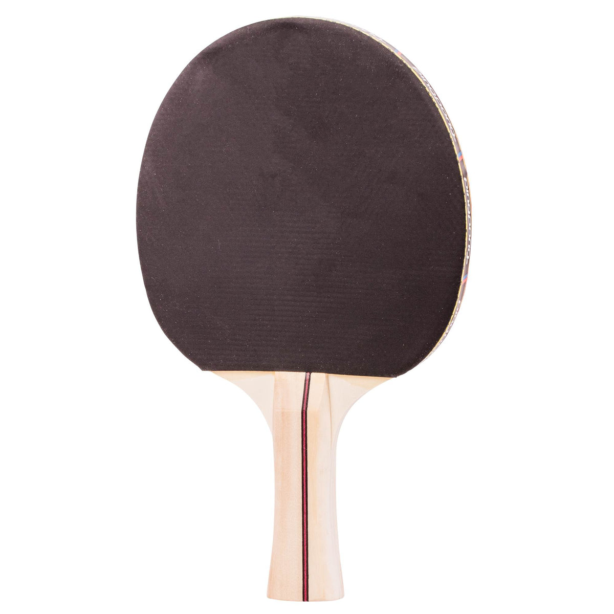 Lancaster 4 Piece Official Size Table Tennis Table w/ 4 Rackets and 6 Balls