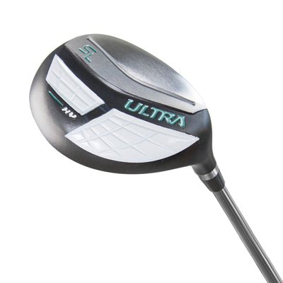 Wilson Ultra Womens Right Handed Complete Golf Club Set w/ Bag & GPS Rangefinder