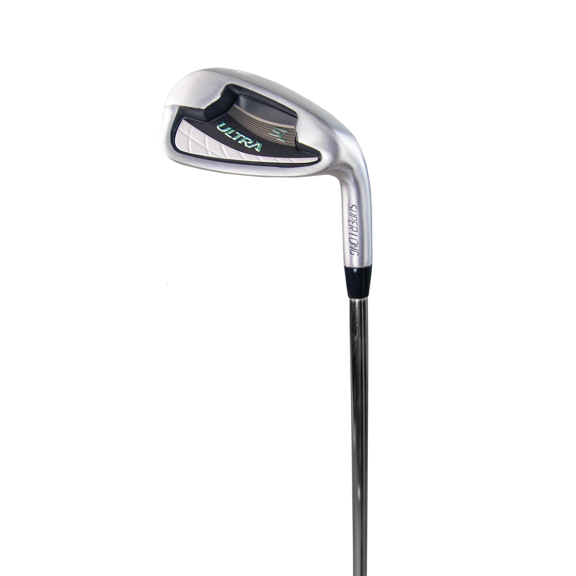 Wilson Ultra Womens Right Handed Complete Golf Club Set w/ Bag & GPS Rangefinder