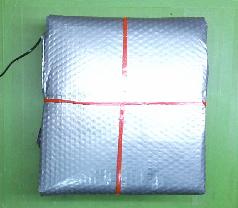 Intex 11717, 77 Inch Ground Cloth for Spa (New Without Box) - VMInnovations