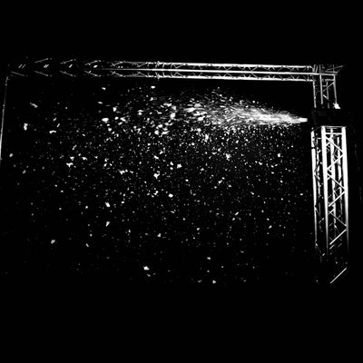 Chauvet DJ Atmospheric Effect High Output Snow Machine with Wired Remote | SM100