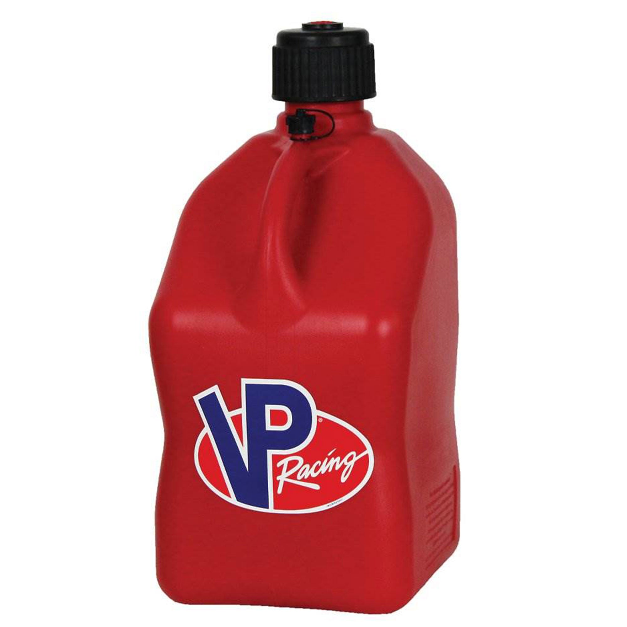 VP Racing 5 Gallon Motorsport Racing Container Utility Jug Can, Red (For Parts)