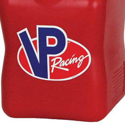 VP Racing 5 Gallon Motorsport Racing Container Utility Jug Can, Red (For Parts)