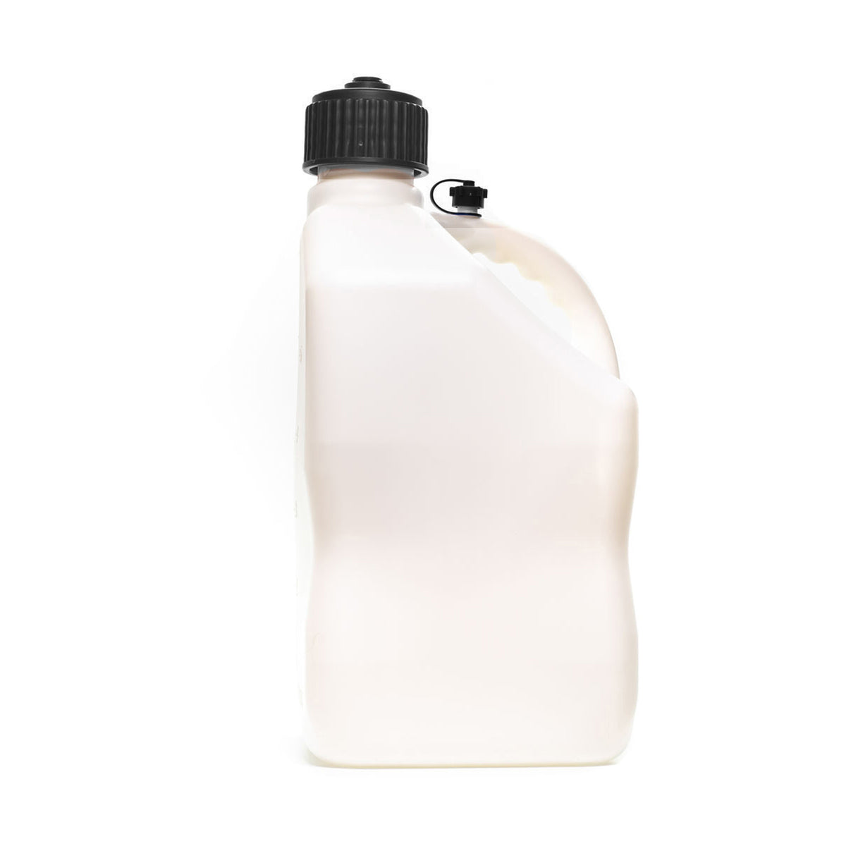 VP Racing 5 Gallon Motorsport Racing Liquid Container Utility Jug Can, White (Damaged)