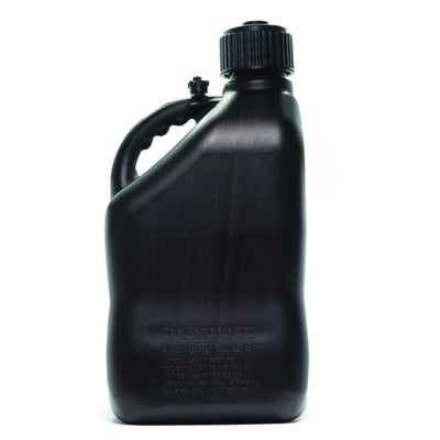 VP Racing 5 Gallon Motorsport Racing Liquid Utility Jug Can, Black (Open Box)