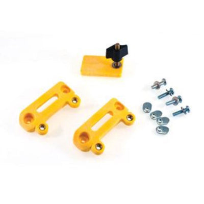 Microjig Woodworking Gravity Heel Kit & 1/8" Leg Accessory & Handle Bridge Kit