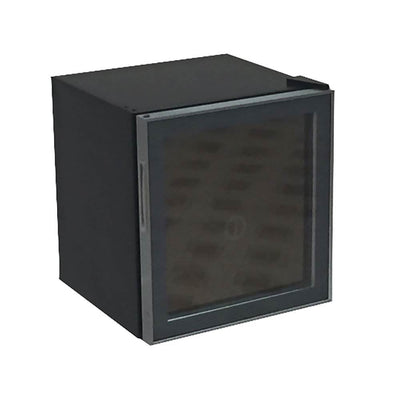 Avanti 1.6 Cubic Foot Compact Bar Beverage Refrigerator Mini Fridge (For Parts)