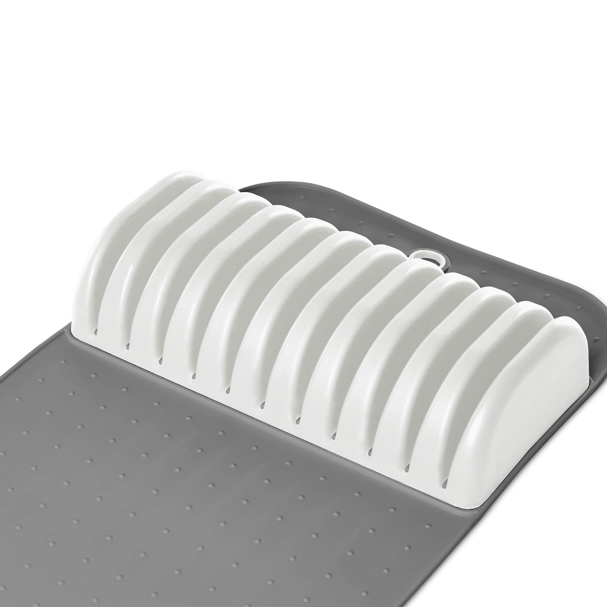 Madesmart Safe In Drawer 11 Knife Storage Mat w/ Organization Grip Slot (4 Pack)