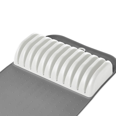 Madesmart Safe In Drawer 11 Knife Storage Mat w/ Organization Grip Slot (4 Pack)