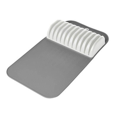 Madesmart Safe In Drawer 11 Knife Storage Mat w/ Organization Grip Slot (4 Pack)