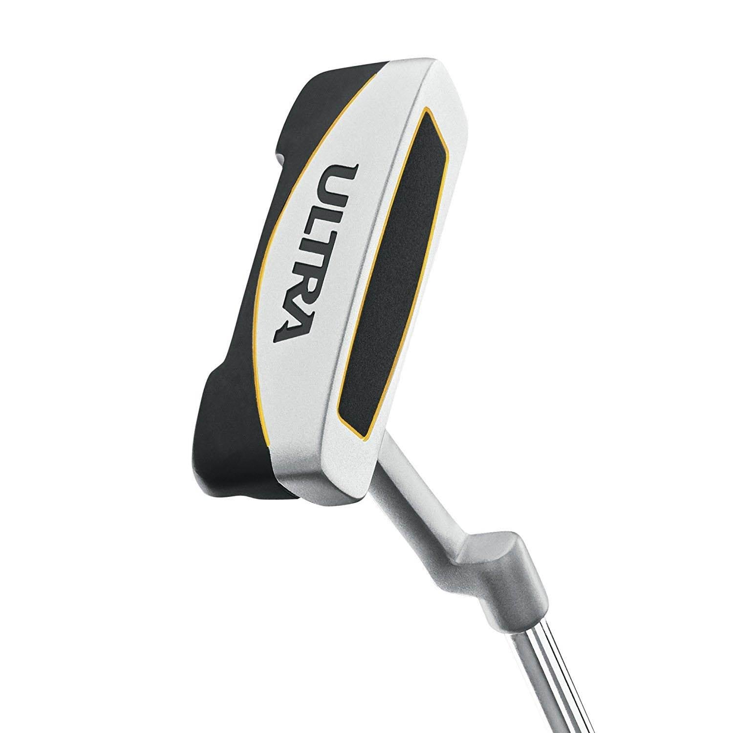 Wilson Ultra Mens 13 Piece Left Handed Golf Club Package Set with Bag & Balls