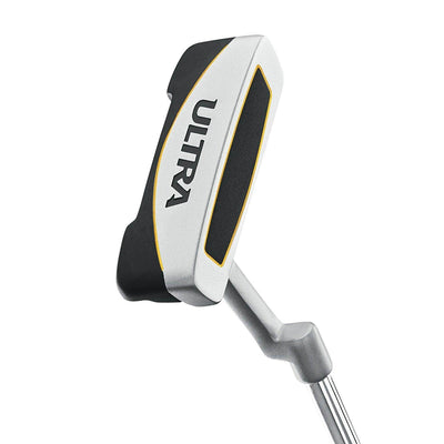 Wilson Ultra Mens 13 Piece Left Handed Golf Club Package Set with Bag & Balls