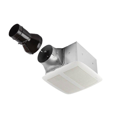 Broan Ultra Pro Series 80 CFM Single-Speed Exhaust Fan (Open Box)