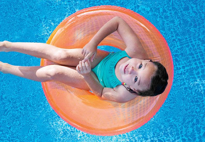 Intex 12ft x 30in Easy Set Inflatable Above Ground Pool w/ Filter Pump (2 Pack)