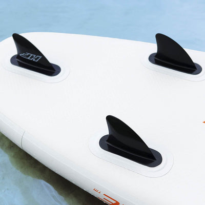 Bestway Hydro Force Inflatable 9' Aqua Journey Stand Up Paddle Board (2 Pack)