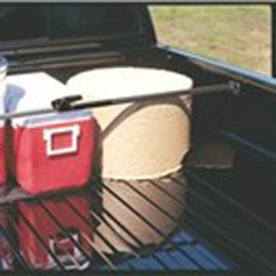Keeper KargoBar Pickup Truck & SUV Expandable 40 to 70 Inch Ratchet (2 Pack)