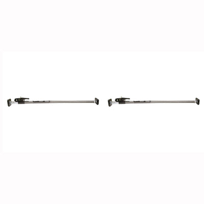 Keeper KargoBar Pickup Truck & SUV Expandable 40 to 70 Inch Ratchet (2 Pack)
