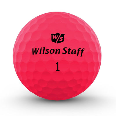 Wilson Profile XD Mens Left Handed Complete Golf Club Set w/ Stand Bag & Balls