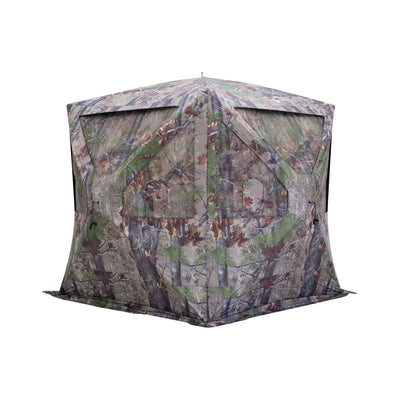 Barronett Blinds Big Cat 350 Pop-Up Hunting Blind Tent, Backwoods (For Parts)