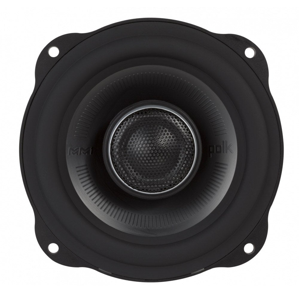 Polk Audio 5.25" 300W Coaxial Boat ATV Car Speakers (Refurbished)