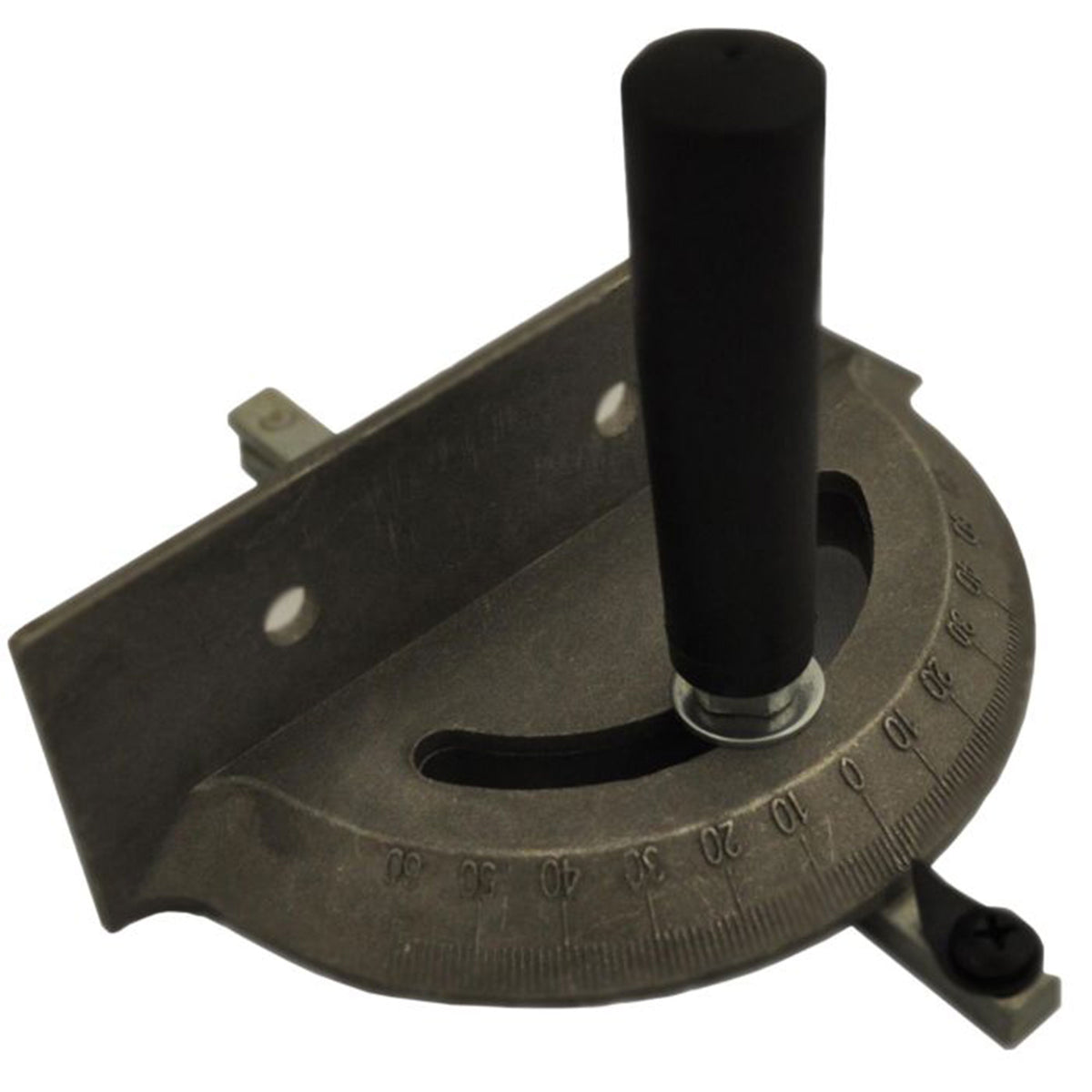 Rikon Power Tools T Square Slot Miter Gauge for 10 305 & 10 306 (Open Box)