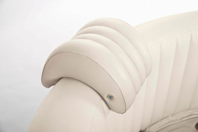 Intex PureSpa Hot Tub Inflatable Lounge Headrest Pillow Spa Accessory (Used) - VMInnovations