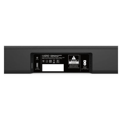 VIZIO 2017 2.1 36" Bluetooth Sound Bar Theater System (Certified Refurbished)