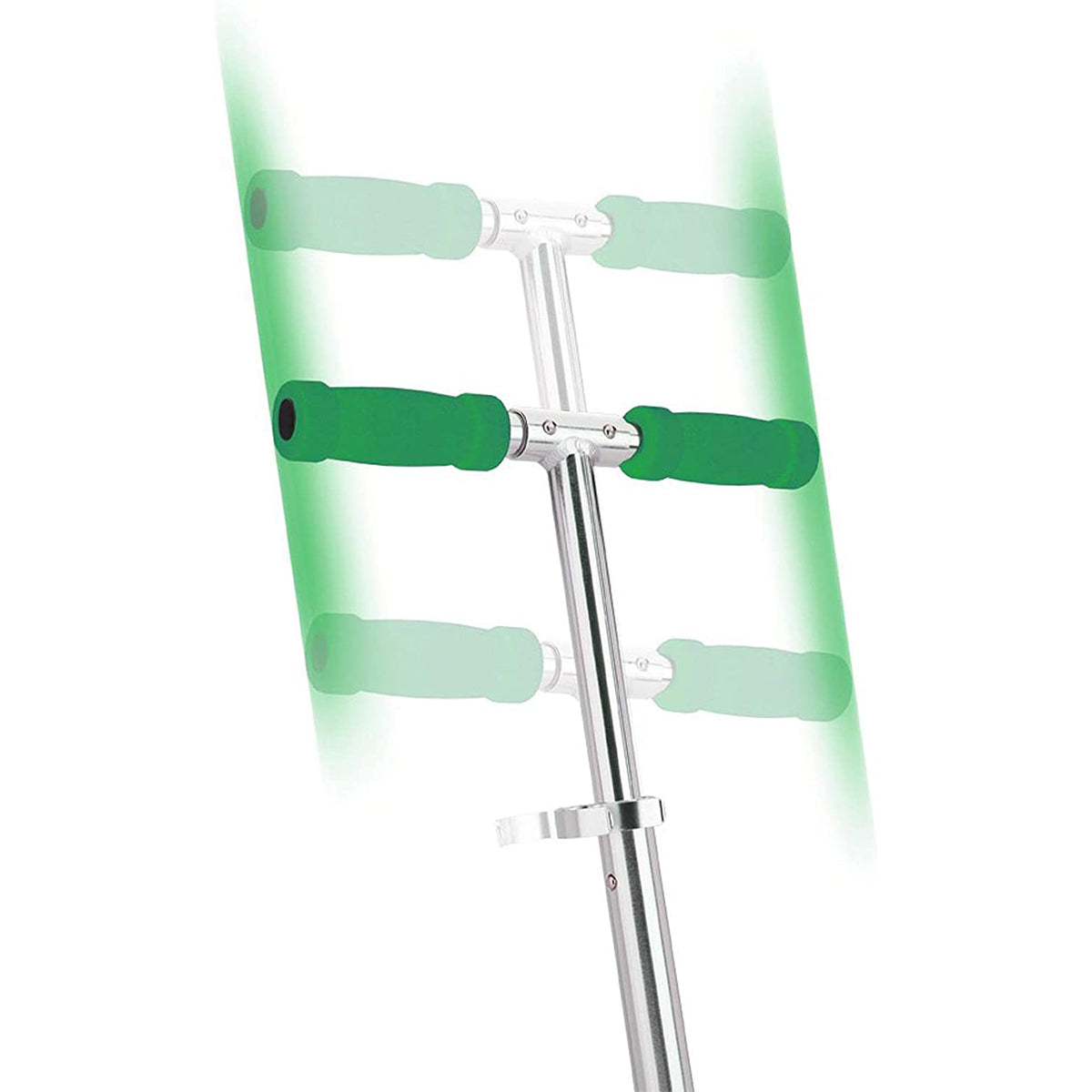 Razor Spark Kick Scooter Toy w/ Sparking Bar for Kids Age 8+, Green (Used)
