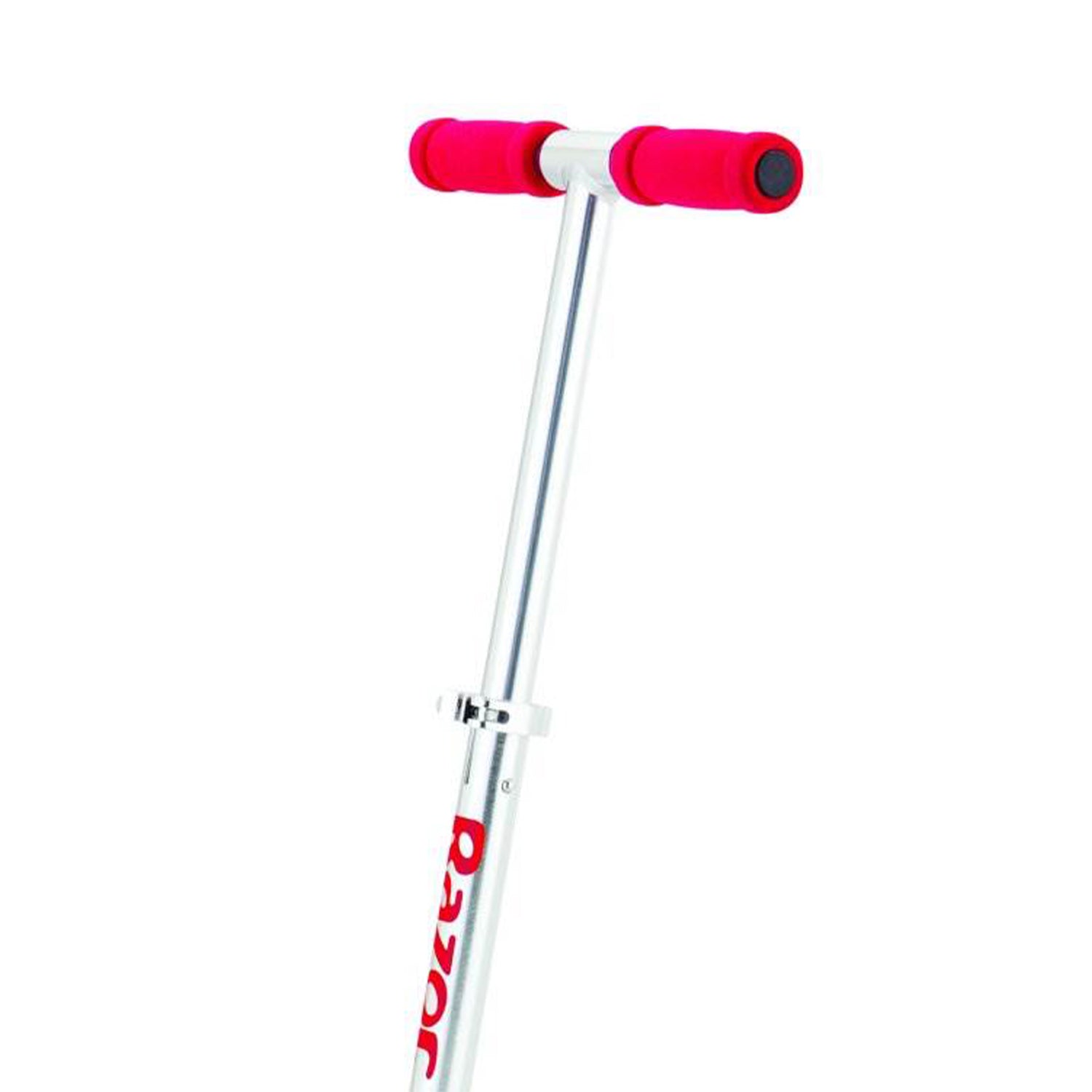 Razor Spark 2.0 Folding Kick Scooter w/ LED Lights - Red | 13010458