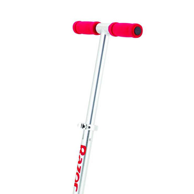 Razor Spark 2.0 Folding Kick Scooter w/ LED Lights - Red | 13010458