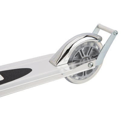 Razor A3 Folding Aluminum Kids Kick Scooter (Clear) (Used)