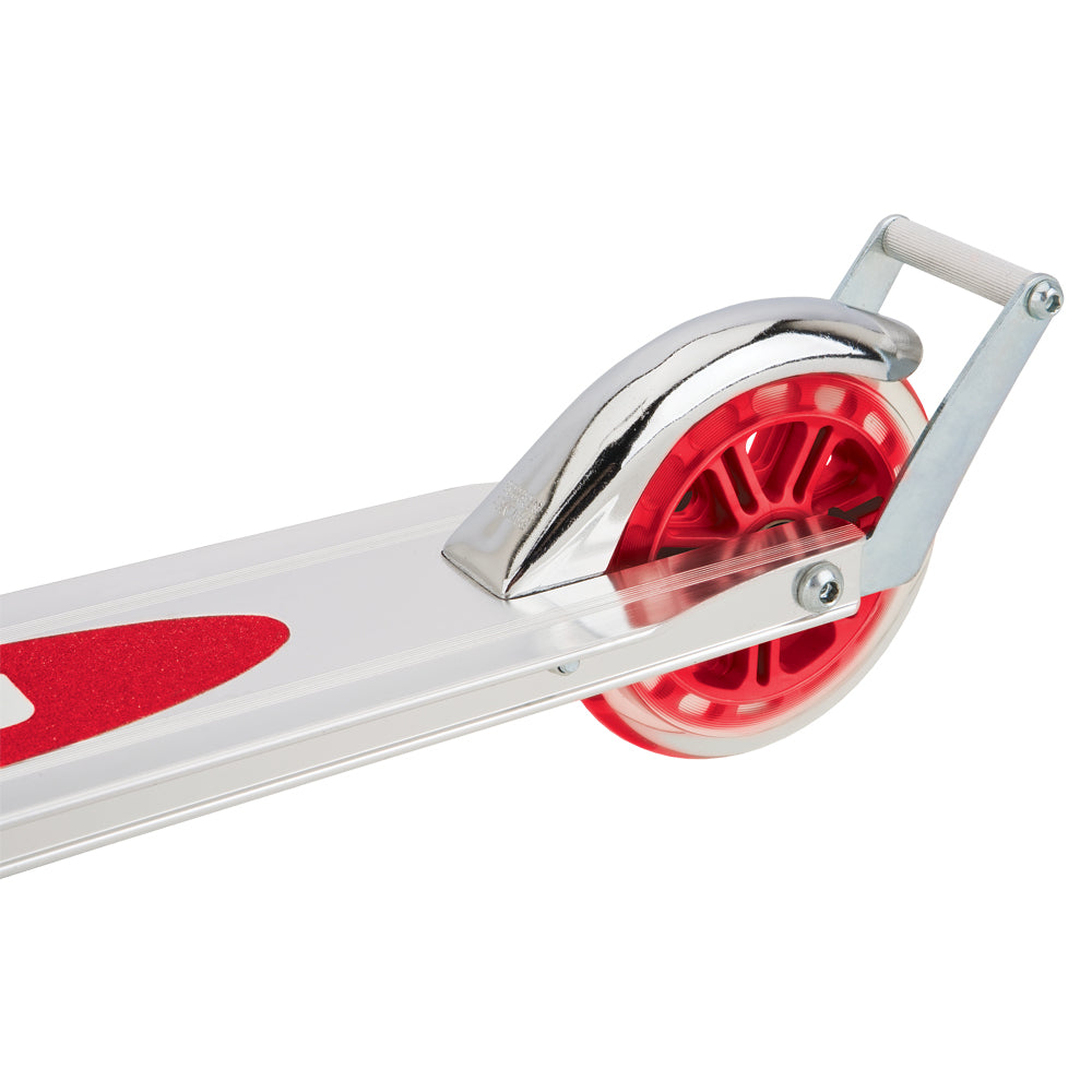 Razor A3 Folding Aluminum Kick Kids Scooter (Red) (Open Box)