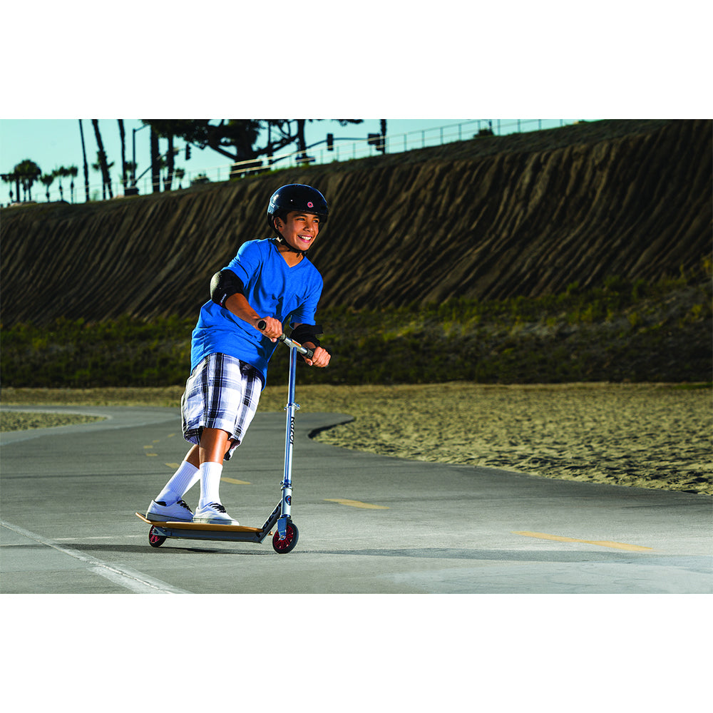 Razor California Longboard Scooter Wood Deck Kids' Kick Scooter (Used)