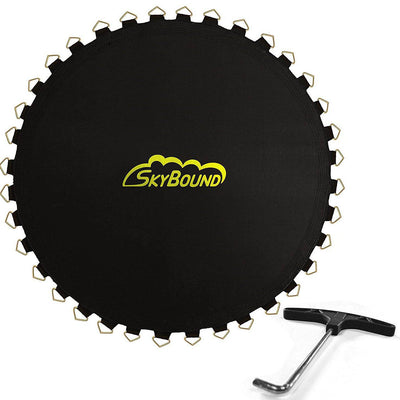 SkyBound Replacement Mat for 13 Foot Trampolines (Open Box)