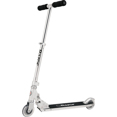 Razor A4 Folding Pro Aluminum Kids Kick Scooter | 13018011 - Used