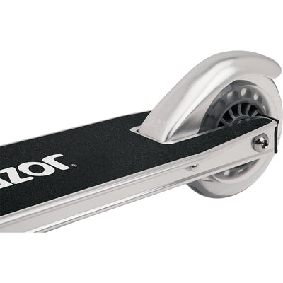 Razor A4 Folding Pro Aluminum Kids Kick Scooter | 13018011 (Open Box)