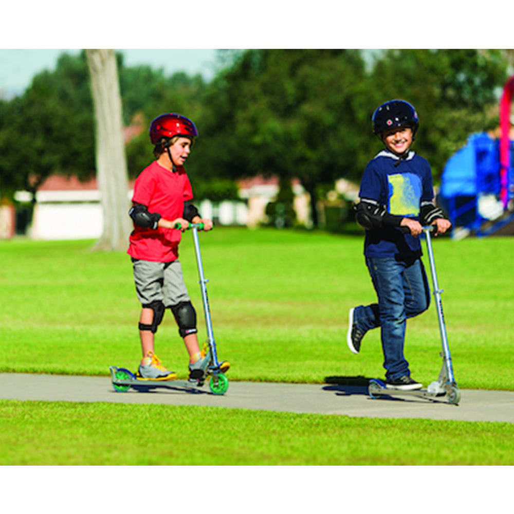 Razor A4 Folding Pro Aluminum Kids Kick Scooter | 13018011 - Used