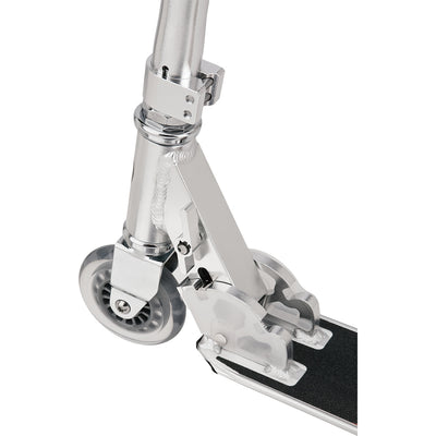 Razor A4 Folding Pro Aluminum Kids Kick Scooter | 13018011 (Open Box)