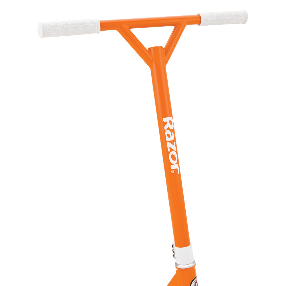 Razor Pro El Dorado Deluxe Push/Kick Scooter - 13018180, Orange| Open Box