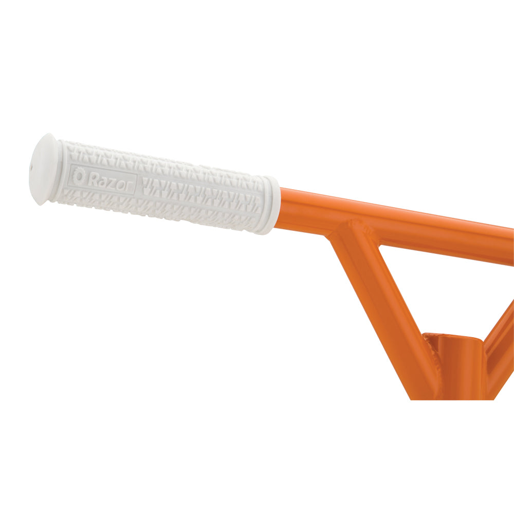 Razor Pro El Dorado Deluxe Push/Kick Scooter - 13018180, Orange| Open Box