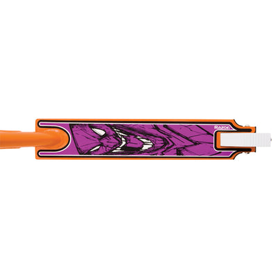 Razor Pro El Dorado Deluxe Push/Kick Scooter - 13018180, Orange| Open Box
