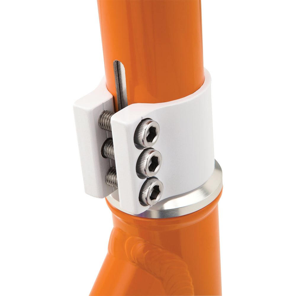 Razor Pro El Dorado Deluxe Push/Kick Scooter - 13018180, Orange| Open Box
