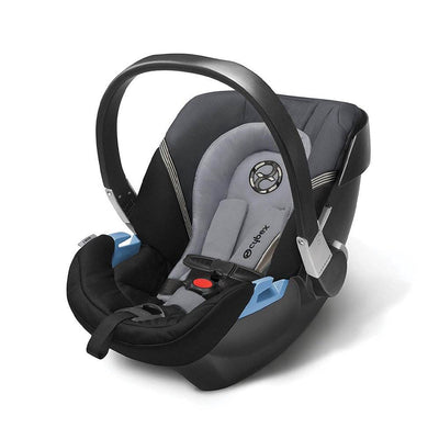 CYBEX Aton 2 Infant Rear Facing Light Car Seat with Handle Birth to 18 Months